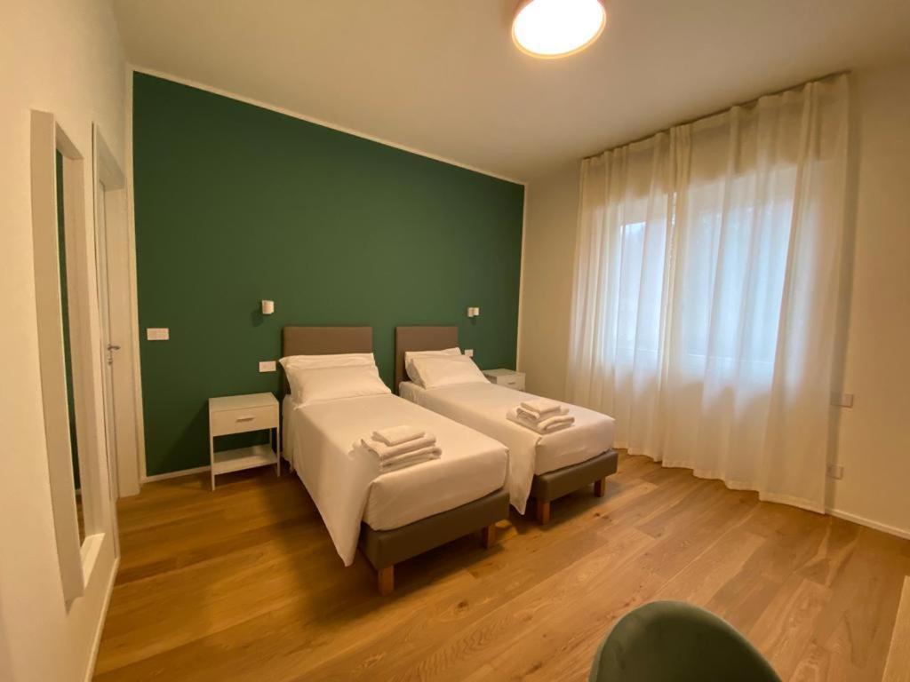 Foresteria Dansi Varese Exterior foto
